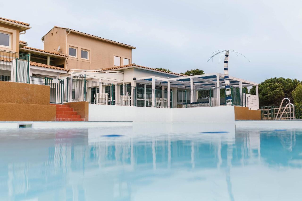 Vvf Narbonne-Plage Saint-Pierre-La-Mer Fleury  Exteriér fotografie