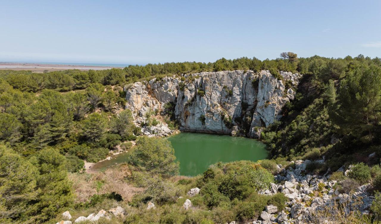 Vvf Narbonne-Plage Saint-Pierre-La-Mer Fleury  Exteriér fotografie