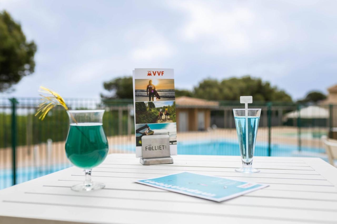 Vvf Narbonne-Plage Saint-Pierre-La-Mer Fleury  Exteriér fotografie