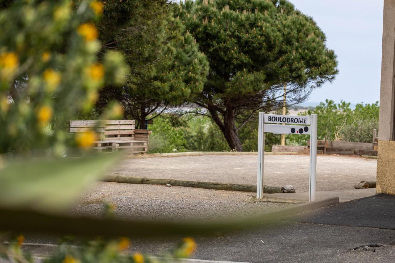 Vvf Narbonne-Plage Saint-Pierre-La-Mer Fleury  Exteriér fotografie
